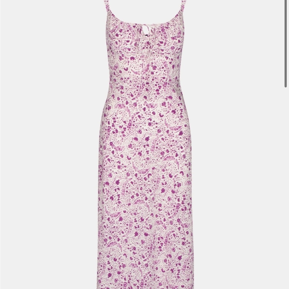 Réalisation Par The Alba dress in Mystic. Size Small.